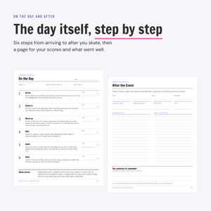 Competition Prep Kit (Printable PDF)