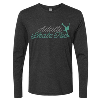 Cursive Long Sleeve