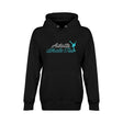 AST Cursive Unisex Premium Pullover Hoodie Adults Skate Too LLC