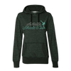 Cursive Glitter Hoodie