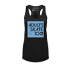 Ice Square Racerback Tank