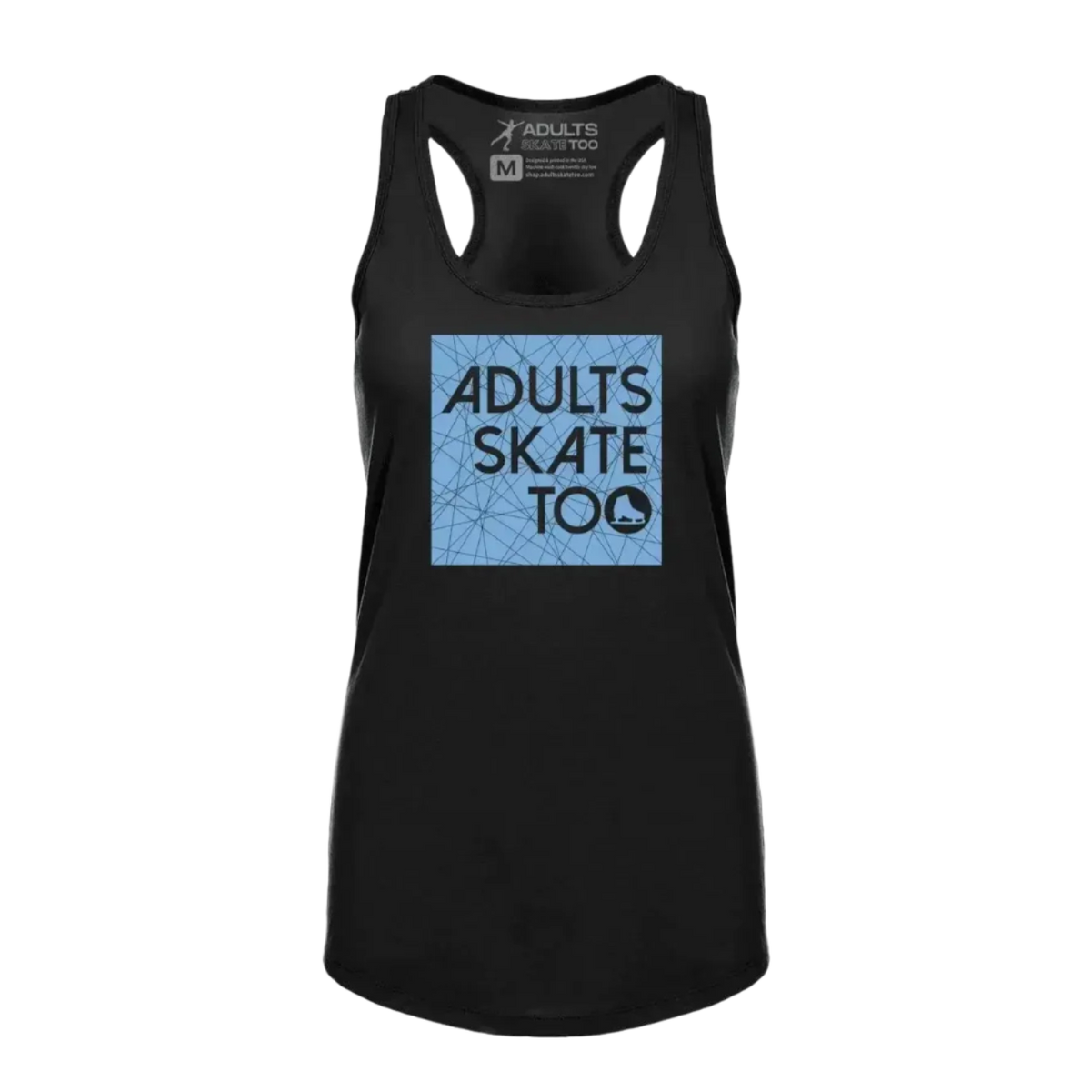 AST Ice Square Tank - S - Discontinued