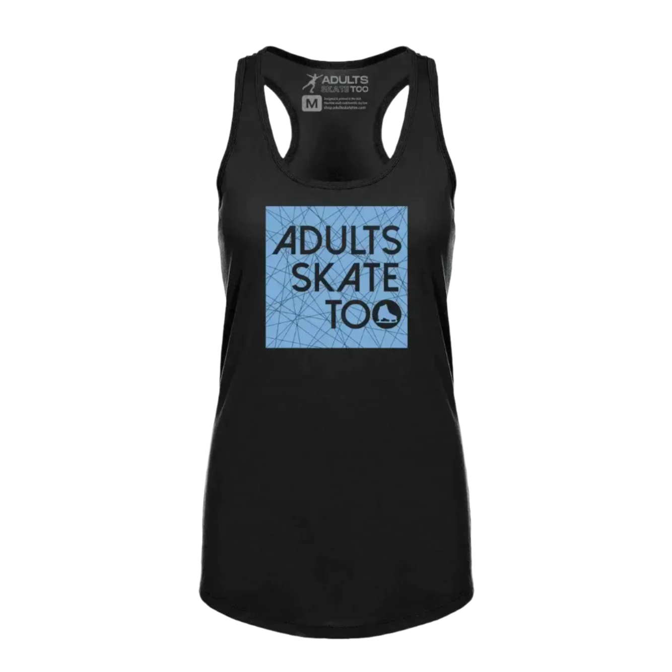 AST Ice Square Tank - S - Discontinued