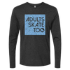Ice Square Long Sleeve