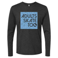 Ice Square Long Sleeve