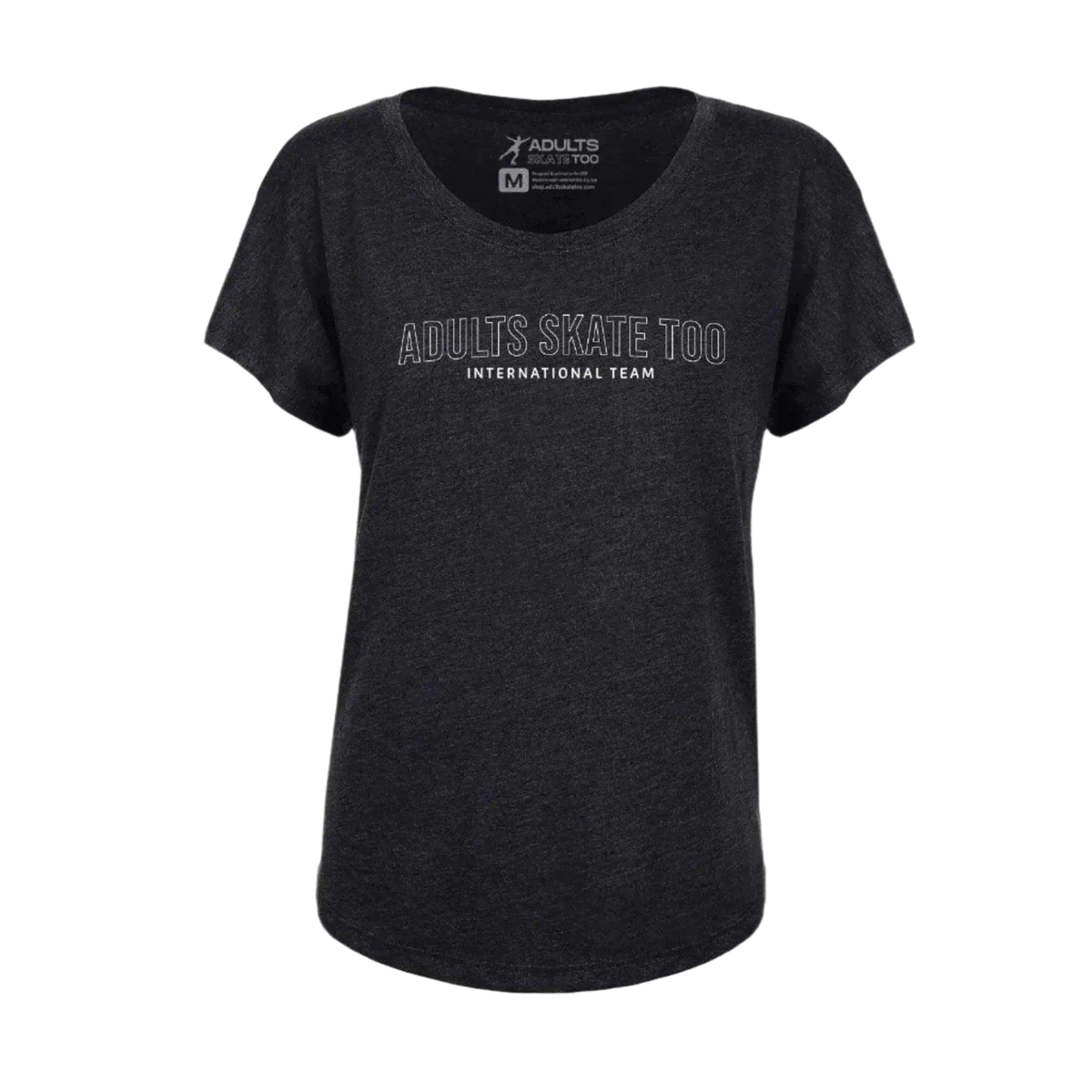 International Team Dolman Tee