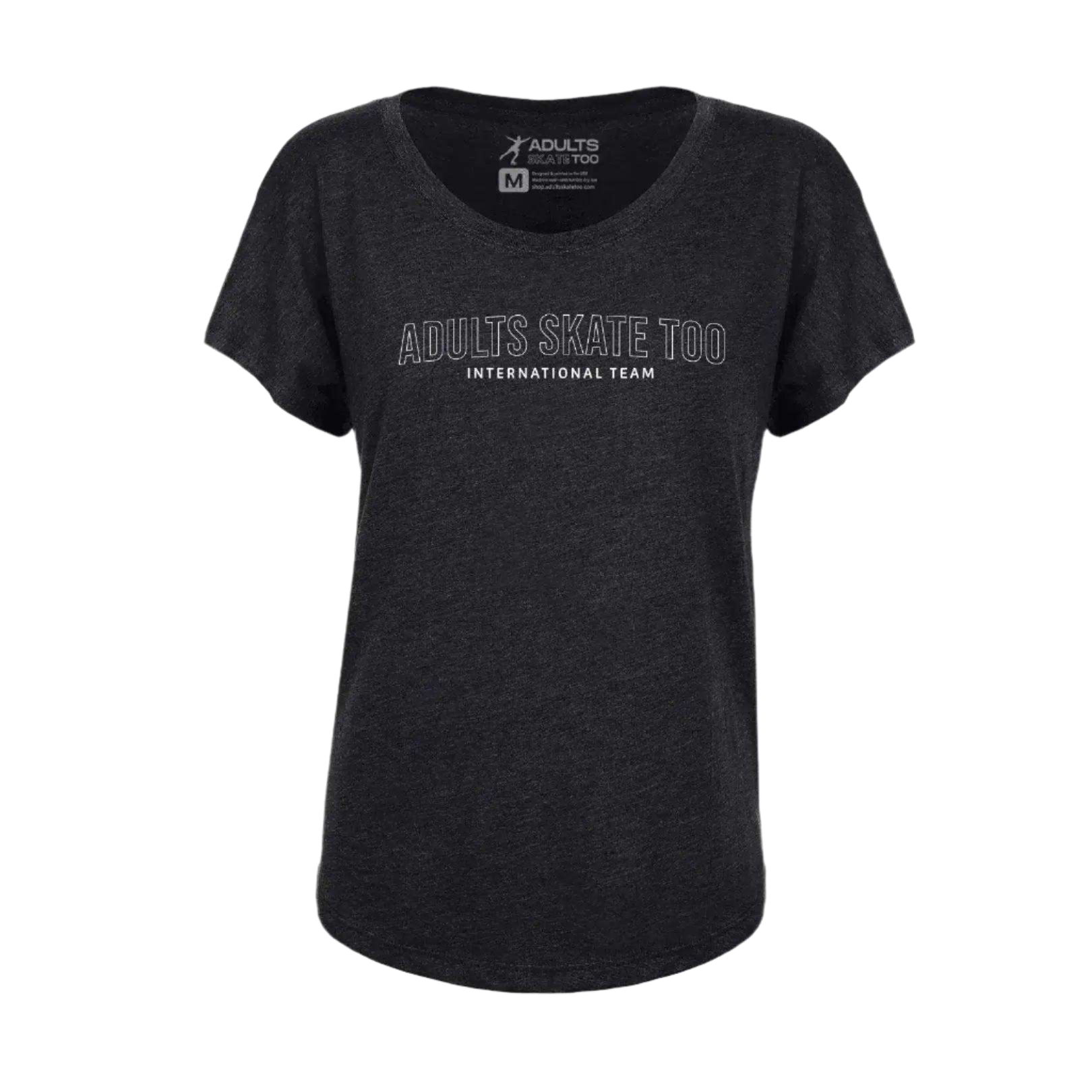 International Team Dolman Tee