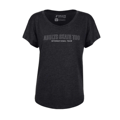 International Team Dolman Tee