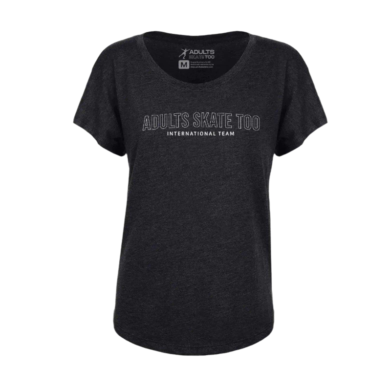 International Team Dolman Tee