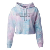 AST International Team Cotton Candy Hooded Crop - Adults Skate Too LLC