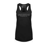 International Team Racerback Tank - Adults Skate Too LLC