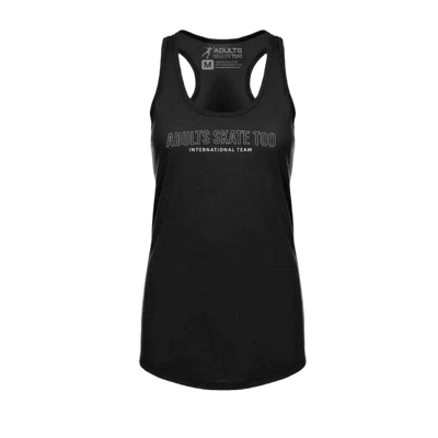 International Team Racerback Tank