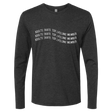 Lifelong Member Long Sleeve - Adults Skate Too LLC