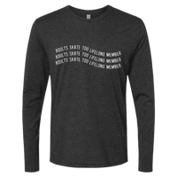 Lifelong Member Long Sleeve