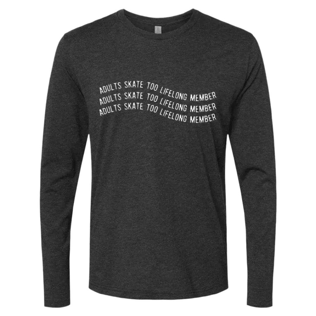 Lifelong Member Long Sleeve