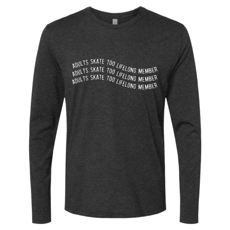 Lifelong Member Long Sleeve