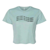 Lifelong Member Flowy Crop