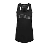 Lifelong Member Racerback Tank - Adults Skate Too LLC