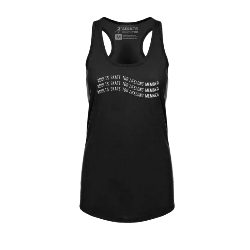 Lifelong Member Racerback Tank