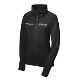 AST Premium Women's Zip Up Jacket - PRE-ORDER Adults Skate Too LLC