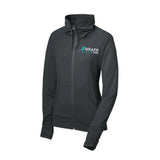 AST Premium Women's Zip Up Jacket - PRE-ORDER Adults Skate Too LLC