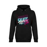 AST Retro Unisex Premium Pullover Hoodie Adults Skate Too LLC