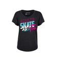 AST Retro Women's Dolman Tee Adults Skate Too LLC