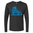 Skate Silhouette Long Sleeve - Adults Skate Too LLC