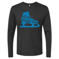 Skate Silhouette Long Sleeve