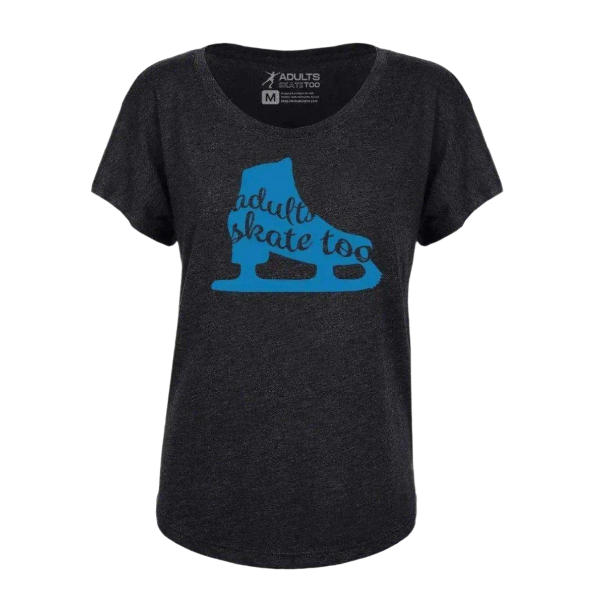 Women's Flowy Dolman Tee