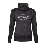 Social Club Cowl Neck Sweatshirt - Adults Skate Too LLC