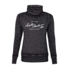 Social Club Cowl Neck Sweatshirt
