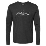 Social Club Long Sleeve Crew - Adults Skate Too LLC