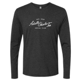 Social Club Long Sleeve - Adults Skate Too LLC