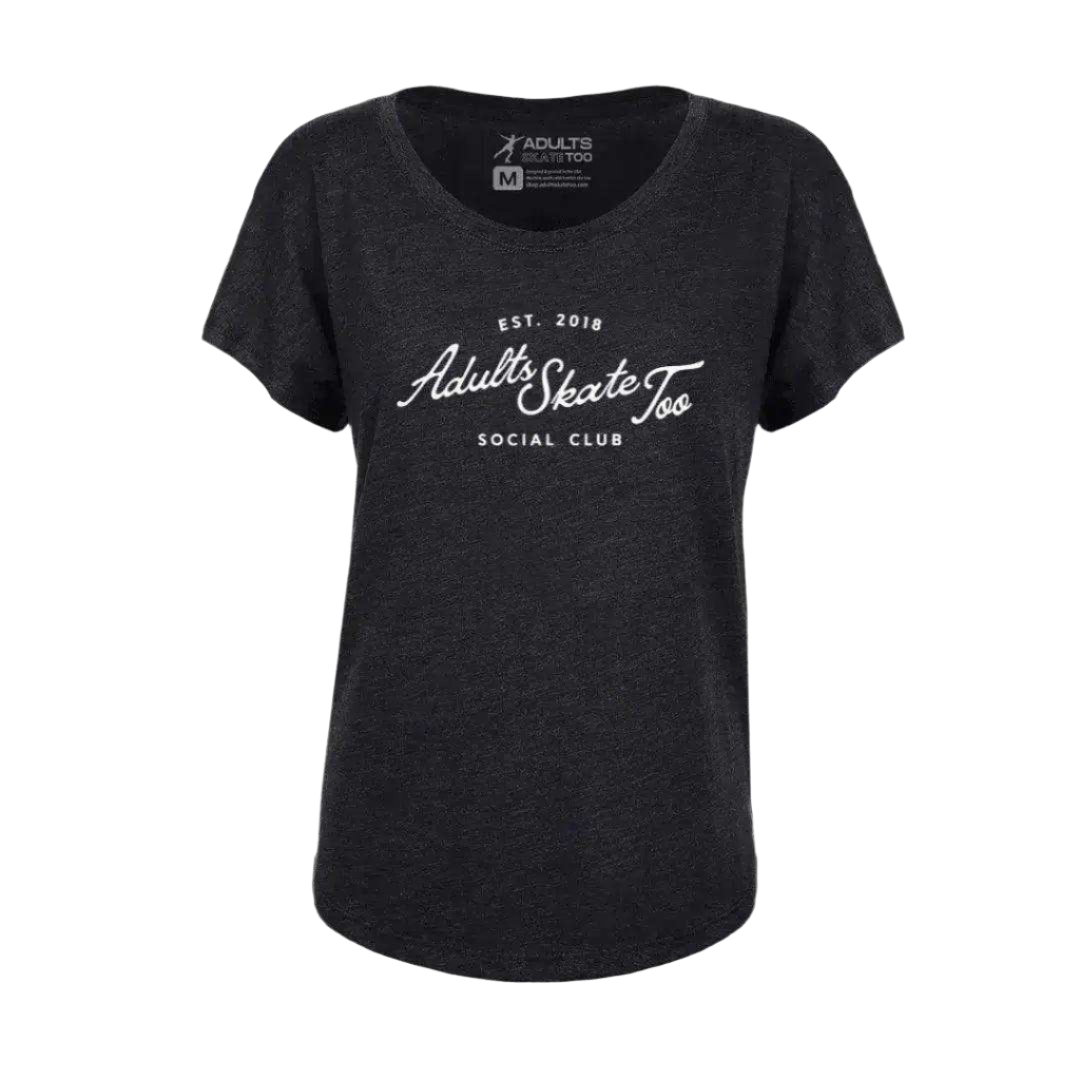 Social Club Dolman Tee