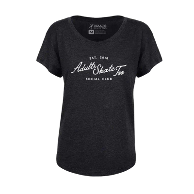 Social Club Dolman Tee