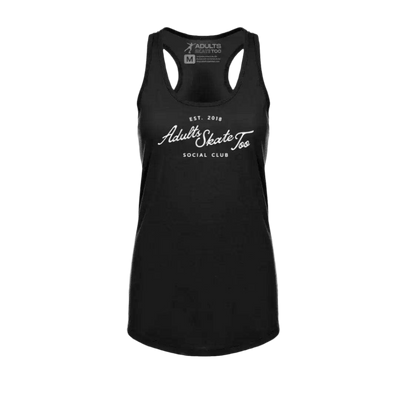 Social Club Racerback Tank