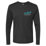 AST Long Sleeve Crew - Adults Skate Too LLC