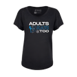 Winter Dolman Tee - Adults Skate Too LLC