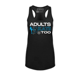 Winter Racerback Tank