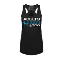 Winter Racerback Tank