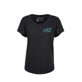 AST Dolman Tee - Adults Skate Too LLC