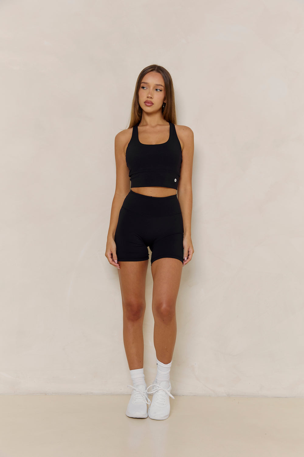 Astoria LUXE BALANCE Sports Crop - Black - Adults Skate Too LLC