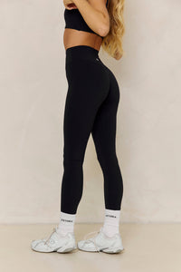 Astoria LUXE BALANCE Full Length Legging - Black - Adults Skate Too LLC