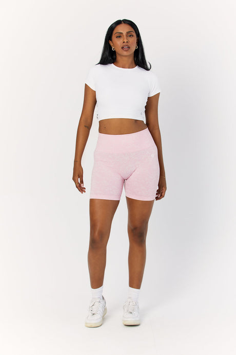 Astoria LIVE LUXE Staple Tee - White - Adults Skate Too LLC