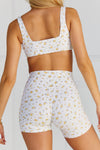 Astoria LUXE BALANCE Miracle Sports Bra - Primrose - Adults Skate Too LLC