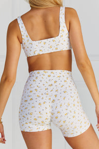 Astoria LUXE BALANCE Miracle Sports Bra - Primrose - Adults Skate Too LLC