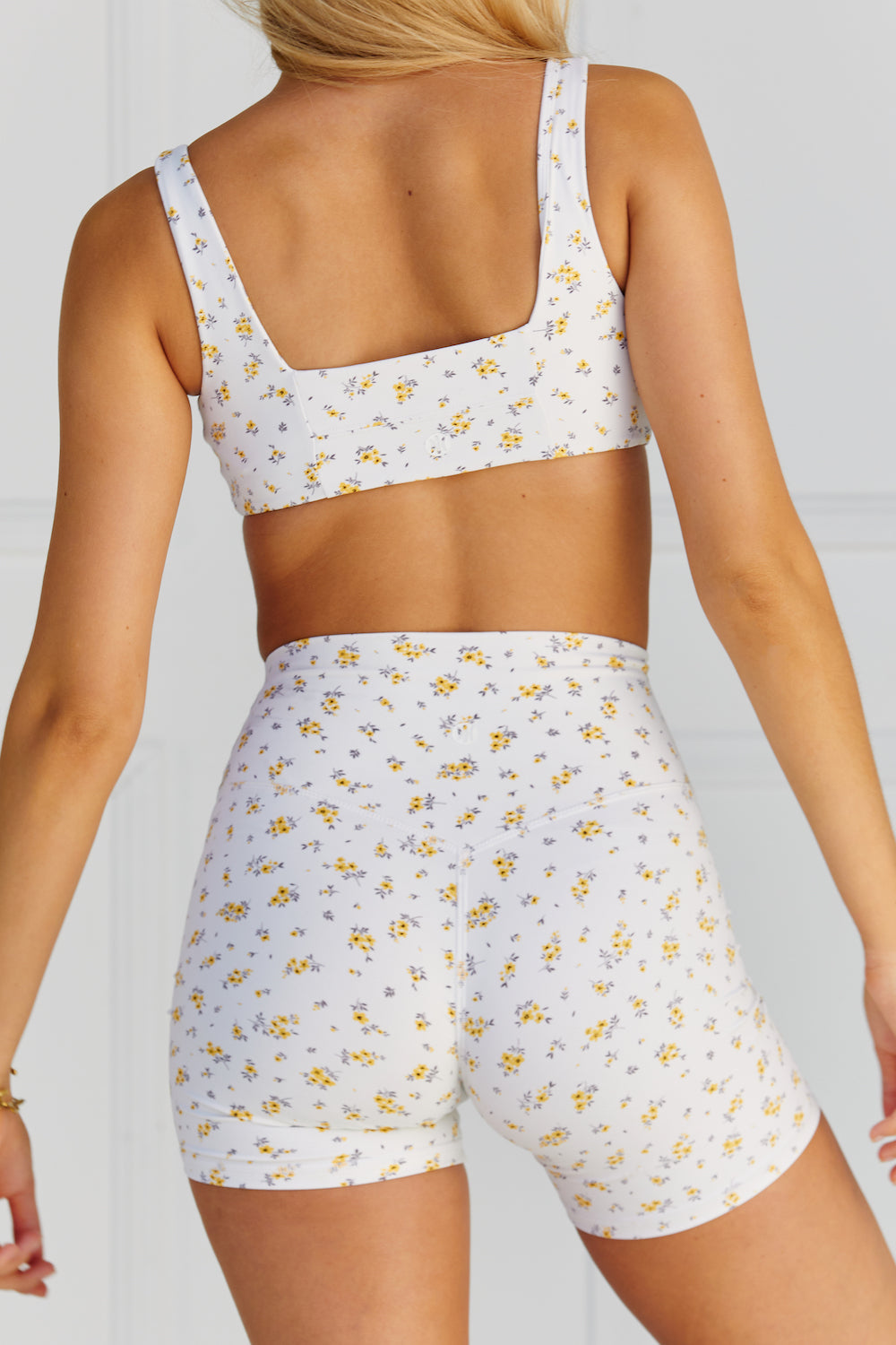 Astoria LUXE BALANCE Miracle Sports Bra - Primrose - Adults Skate Too LLC