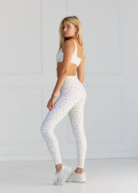 Astoria LUXE BALANCE Miracle Sports Bra - Primrose - Adults Skate Too LLC