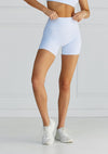 Astoria LUXE BALANCE Short - Blue Gingham - Adults Skate Too LLC